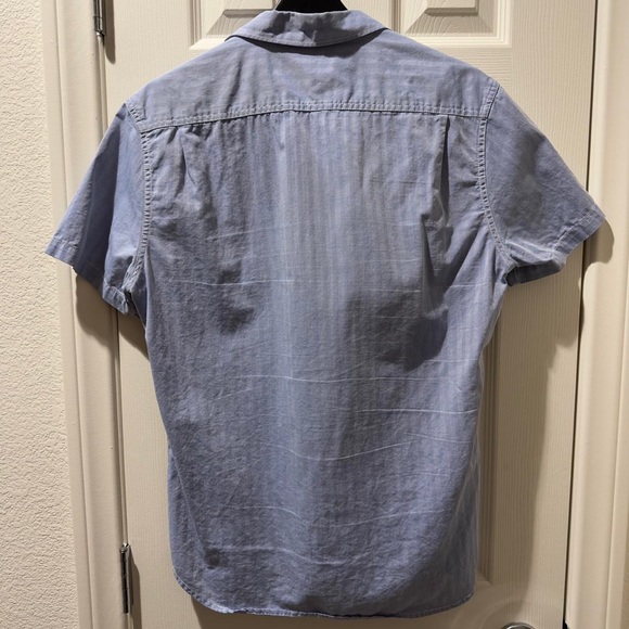 Blue polo - Picture 2 of 2